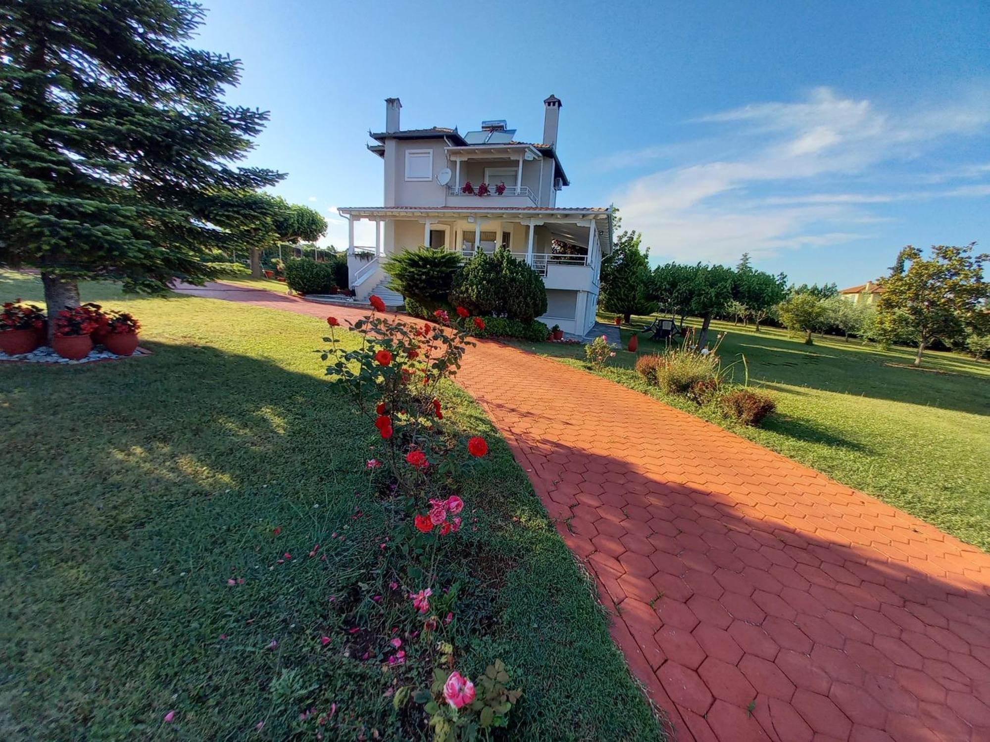 הוילה לפטוקריה Tammy'S Garden House מראה חיצוני תמונה