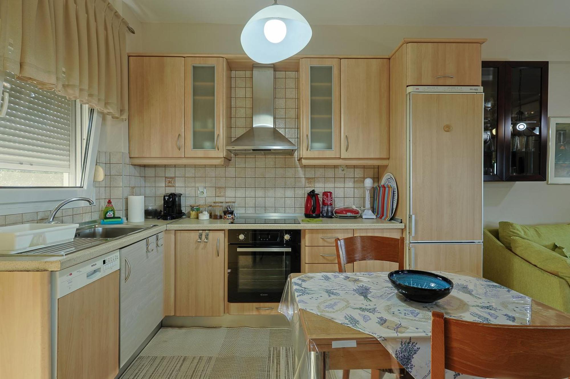 הוילה לפטוקריה Tammy'S Garden House מראה חיצוני תמונה