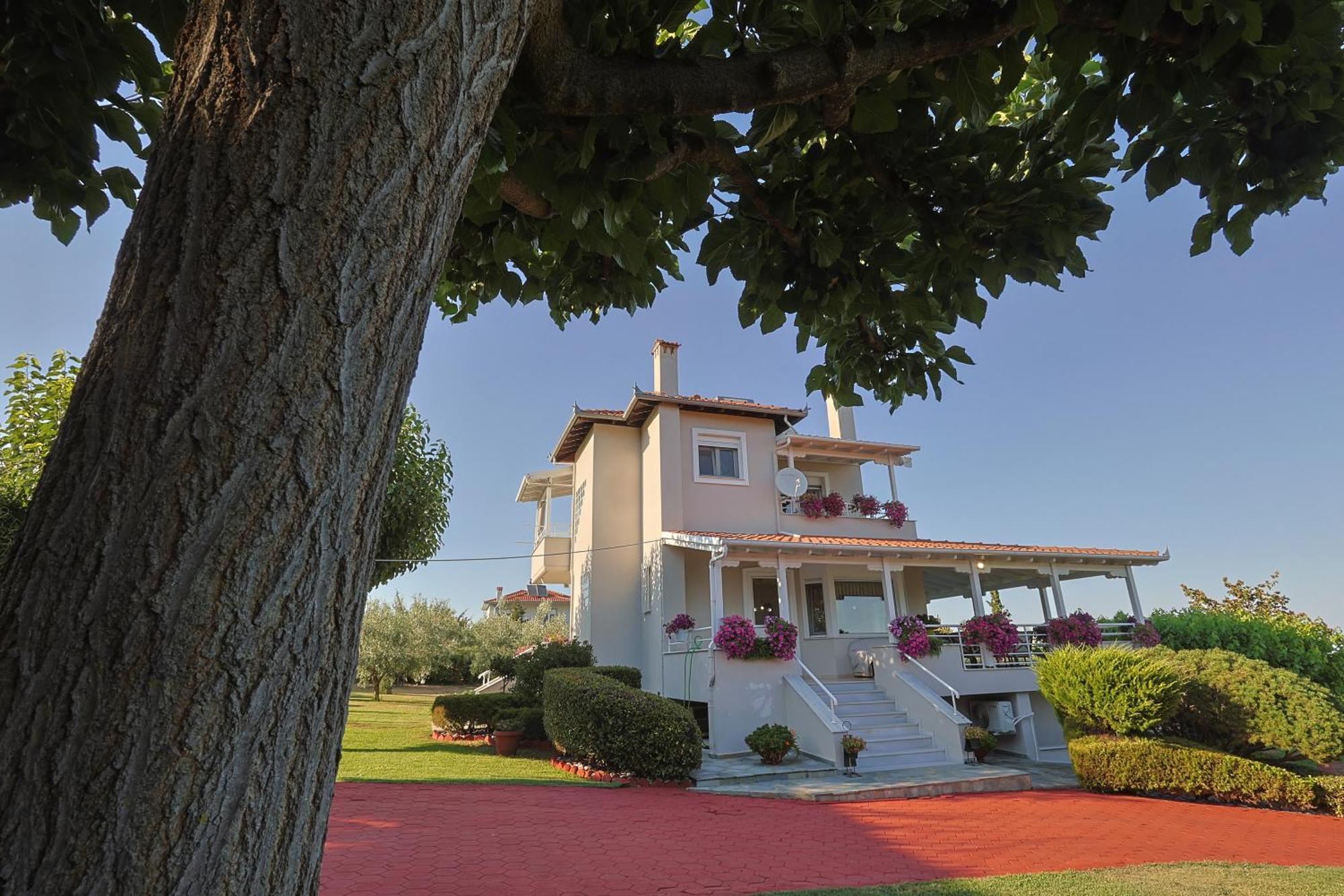 הוילה לפטוקריה Tammy'S Garden House מראה חיצוני תמונה