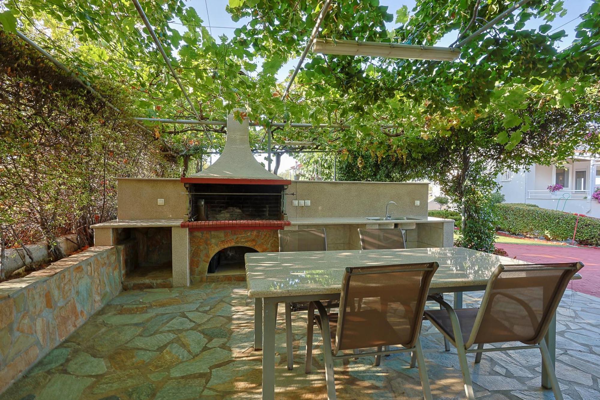 הוילה לפטוקריה Tammy'S Garden House מראה חיצוני תמונה