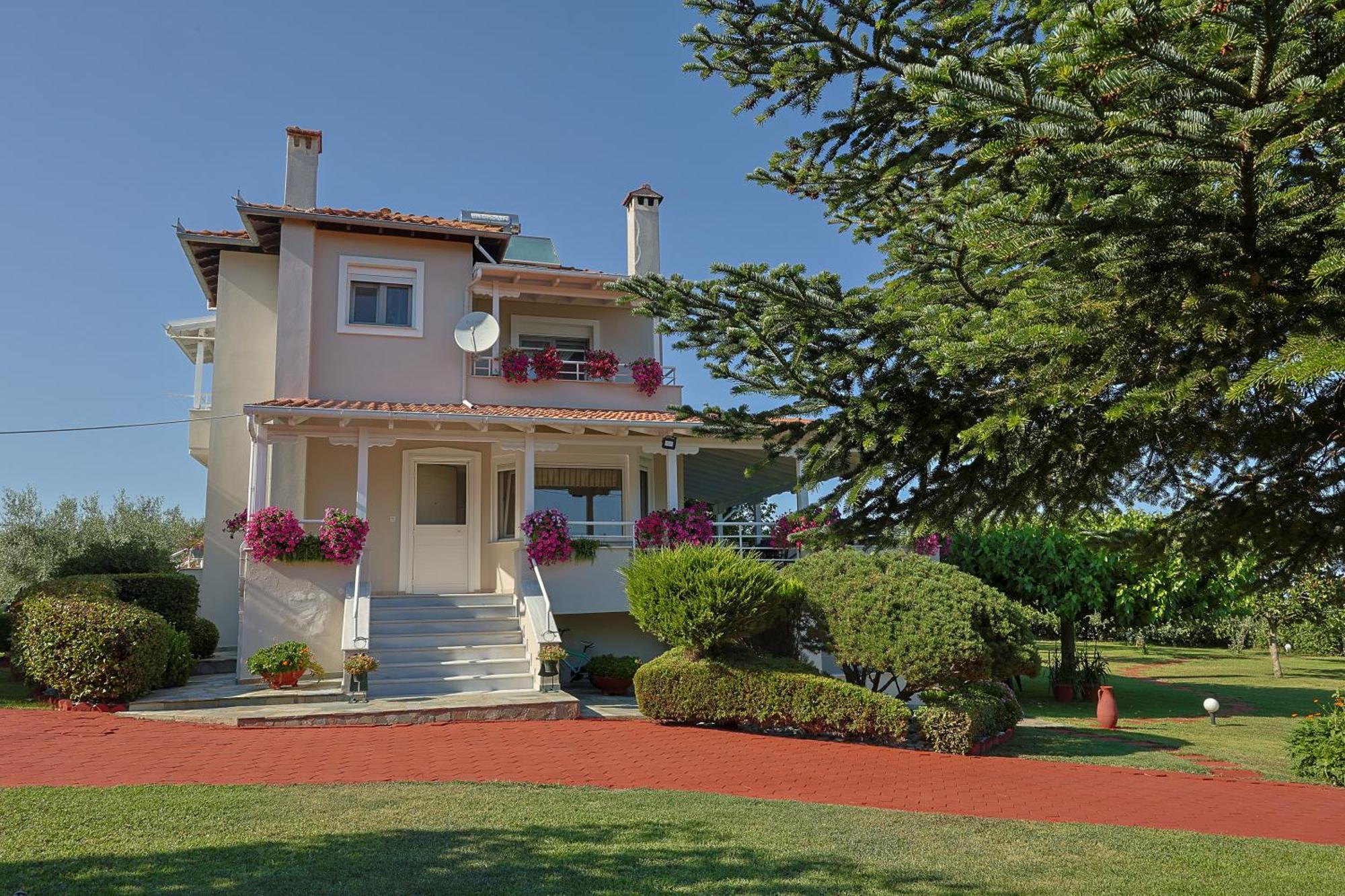 הוילה לפטוקריה Tammy'S Garden House מראה חיצוני תמונה