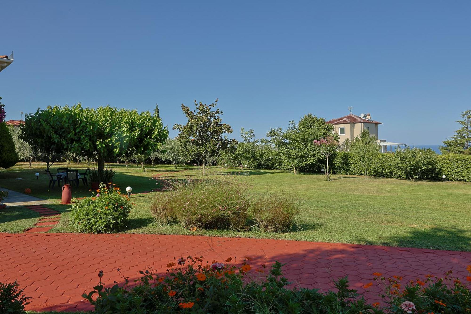 הוילה לפטוקריה Tammy'S Garden House מראה חיצוני תמונה