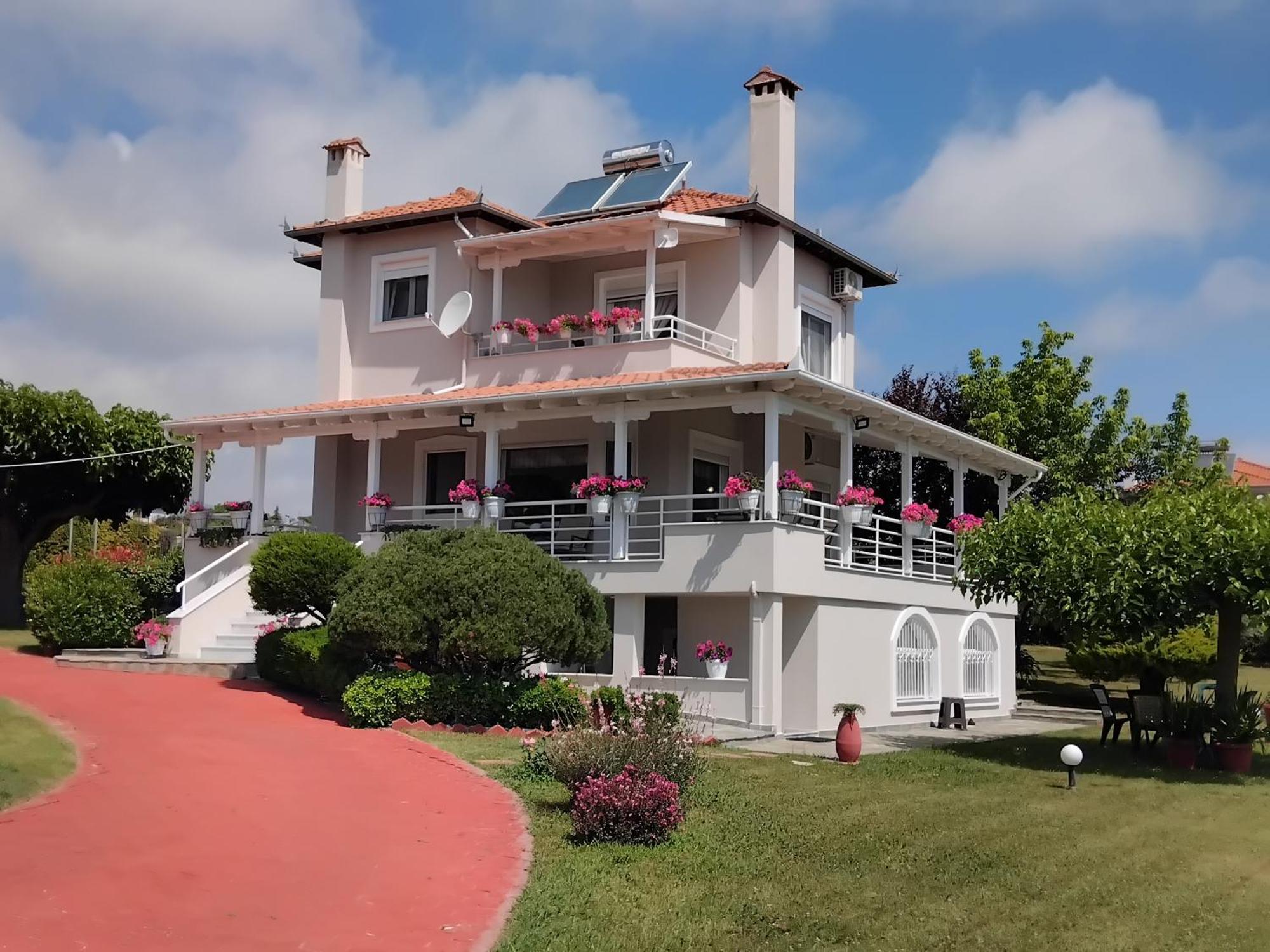 הוילה לפטוקריה Tammy'S Garden House מראה חיצוני תמונה