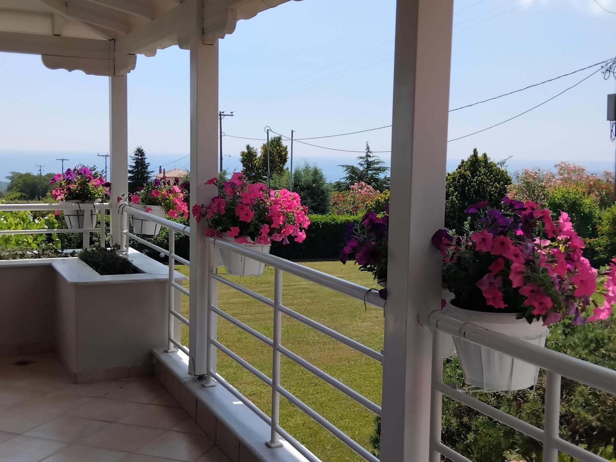 הוילה לפטוקריה Tammy'S Garden House מראה חיצוני תמונה
