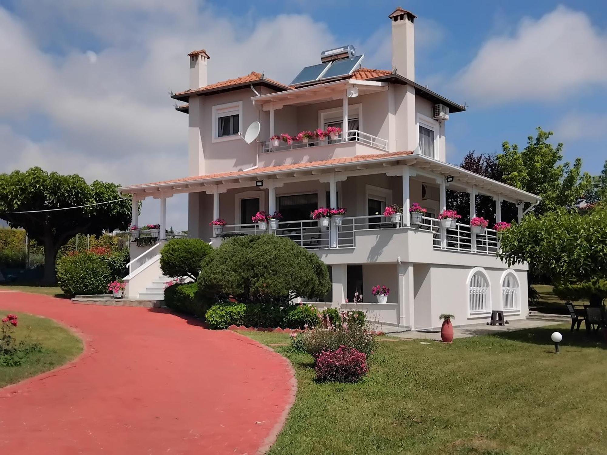 הוילה לפטוקריה Tammy'S Garden House מראה חיצוני תמונה