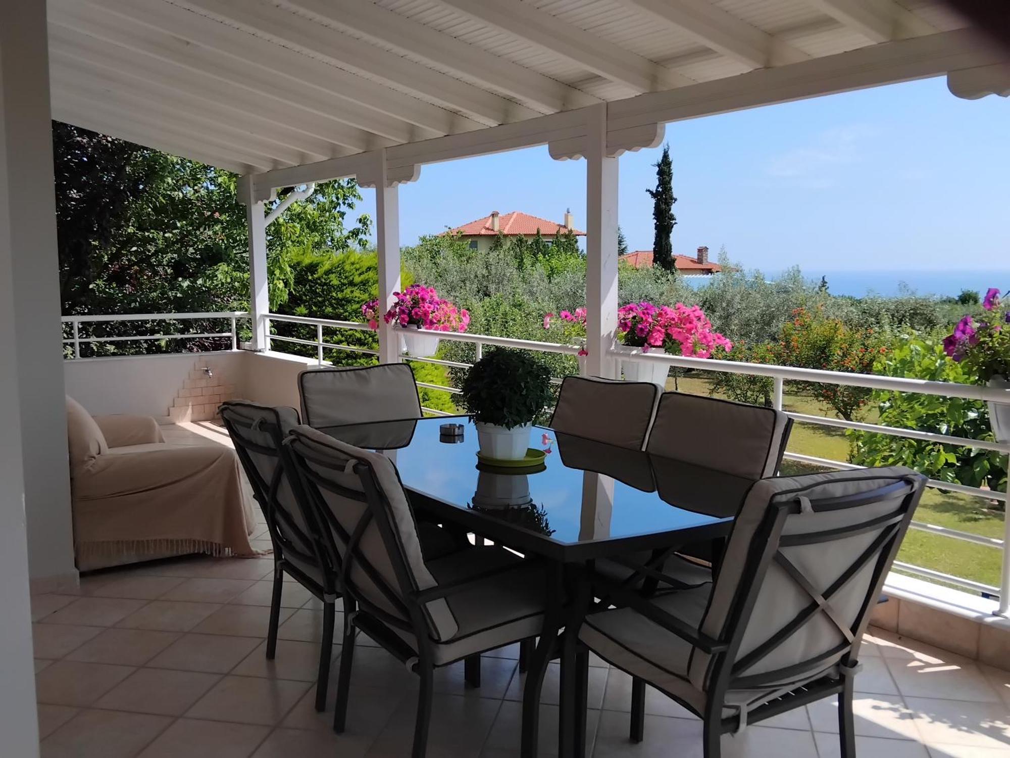 הוילה לפטוקריה Tammy'S Garden House מראה חיצוני תמונה