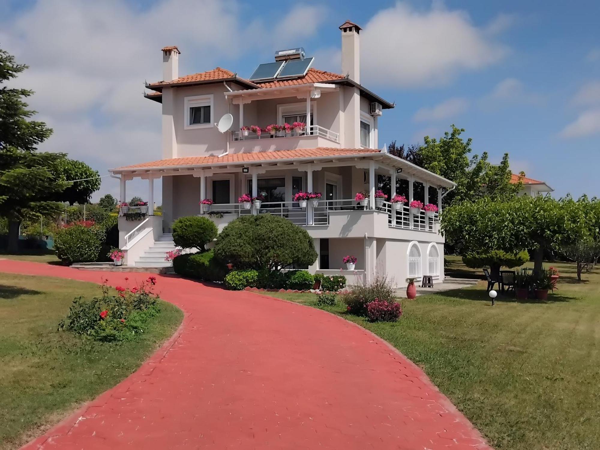 הוילה לפטוקריה Tammy'S Garden House מראה חיצוני תמונה